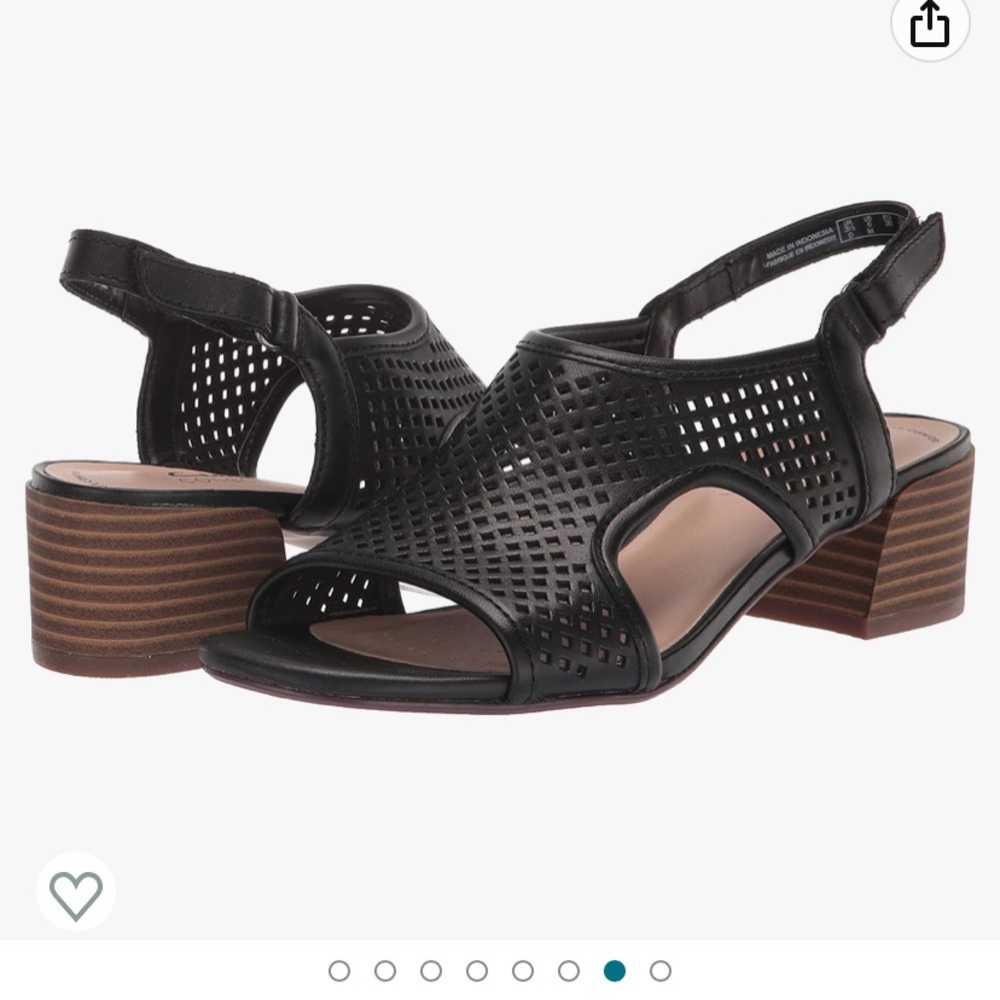 Clarks Sandals